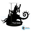 Orryzectra, The Dark Elf Queen - Only-Games