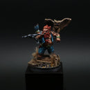 Big Holin Longlook [32mm Scale] Dwarf Ranger - Only-Games