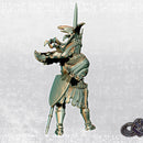 Dragon Knight on Foot - October Release - Only-Games