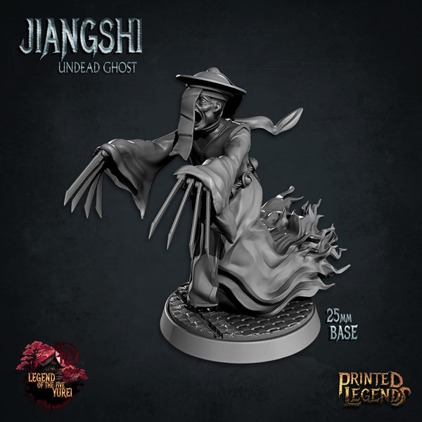 Jiangshi Ghost 02 - Only-Games