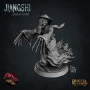 Jiangshi Ghosts x4 (25mm) - Only-Games