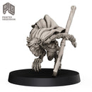 Wily The Shadow - Demi Dragon Thief - Only-Games