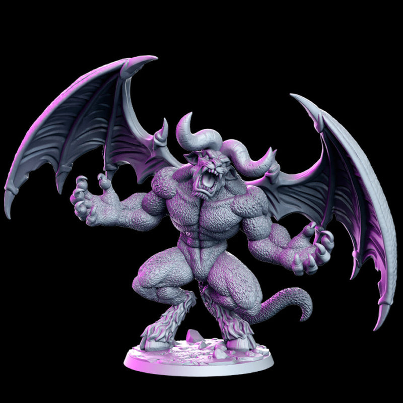 Notusoth - Devil  - 32mm - DnD - Only-Games