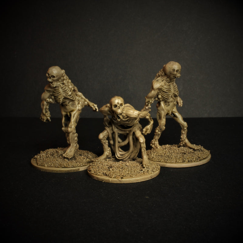 Zombghouls Mob of 10 - Only-Games