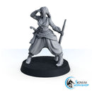 Zosya, the Wandering Robber - Only-Games