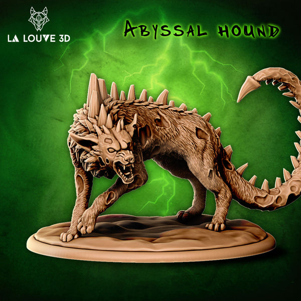 Abyssal Hound - Only-Games