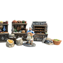 Medieval Bakery - Only-Games