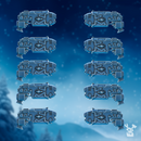 Stormbringers Plasma Pistols x10 - Only-Games