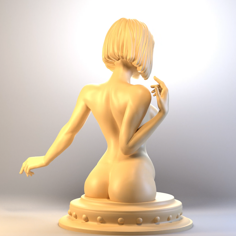 Bust Woman Paulina - Only-Games