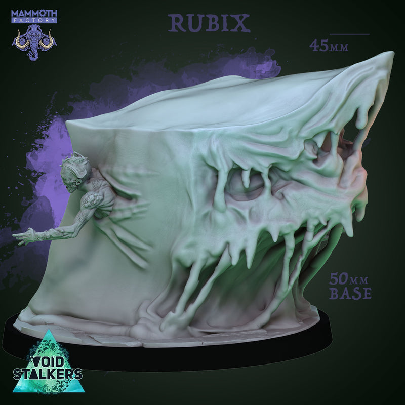 Rubix, Sentient Gelatinous Cube - Only-Games