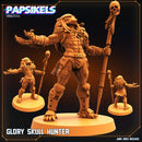 GLORY SKULL HUNTER - Only-Games