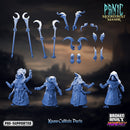 Panic at Moorefrost Manor- Kaaw Cultists Complete Set - Only-Games