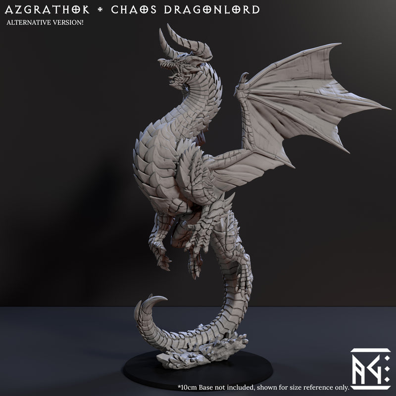 Azgrathok Chaos Dragonlord (Draconian Scourge) - Only-Games