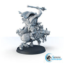 Buru, the Savannah Hunter - Only-Games