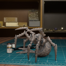 Giant Spider 10 - 32mm - DND - Pathfinder - Only-Games