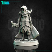 (0137) Male ranger archers elf human firbolg ranger wit bow - Only-Games