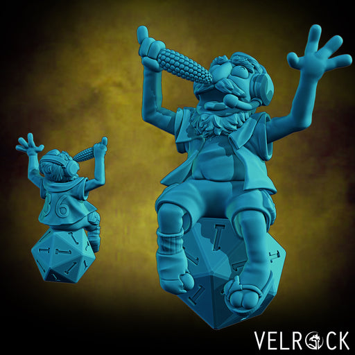 Muppetrudi, the Fed (32mm scale) - Only-Games
