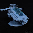 Human Space Corps - "Syrena" skimmer - Only-Games