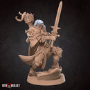 War Sister Commander - Only-Games