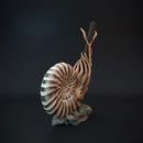 Ammonite pen holder - pre supported - Only-Games
