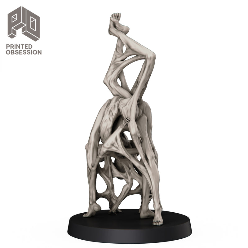 Contortionist - Creepy Monster - Only-Games
