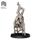 Contortionist - Creepy Monster - Only-Games