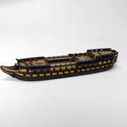 1/700 & 1/1200 French Tonnant & Bucentaure-class 3rd rates, 1790-1863, AOA-FR-2 - Only-Games