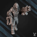 Paraklet Servo Squad - Only-Games