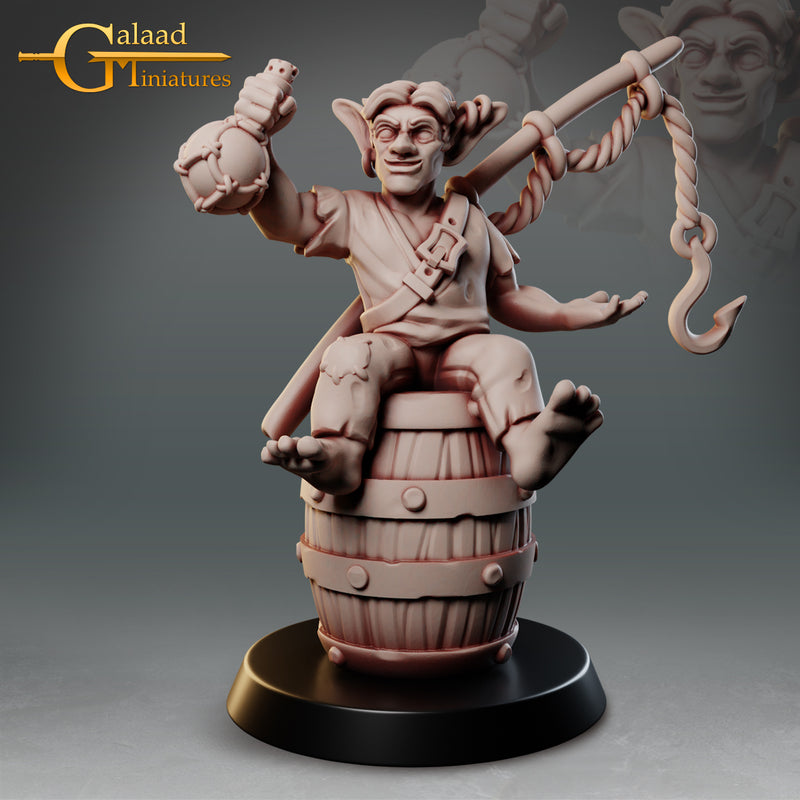 fisher Goblin - Only-Games