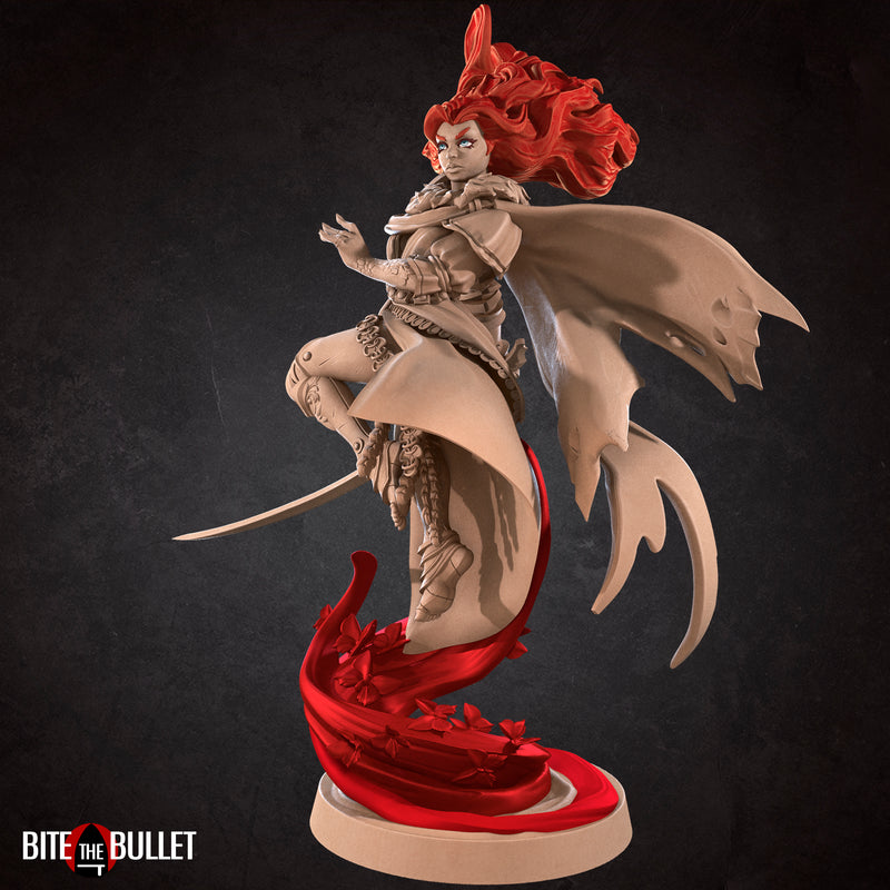 Morgana, the Scarlet Goddess - Only-Games