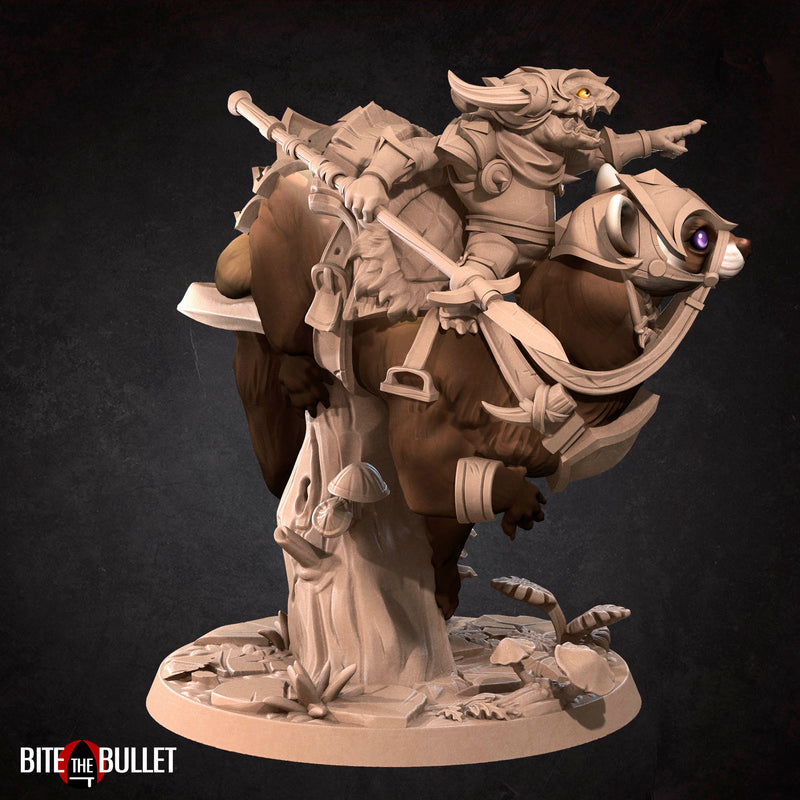 Kobold Mounted Boss - Only-Games