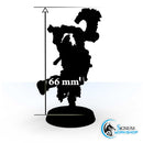 Sankar, the Swamps Warrior - Only-Games