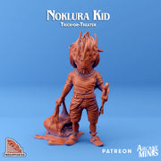 Noklura Kid - Herrulda's Song - Only-Games