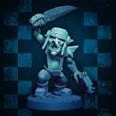 Goblin Lads - Modular Kit A (Lad Size) - Only-Games