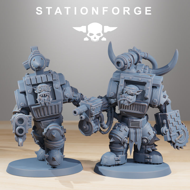 Orkaz Steelbrutes - Only-Games