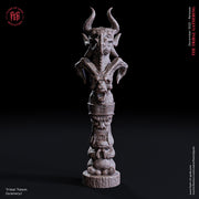 Scenery - Tribal Totem - Only-Games