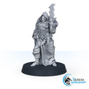 Magnus, The Red Inquisitor - Only-Games