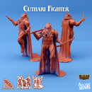 Cuthari Flayer Fighter - Only-Games