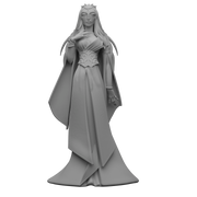 Nadia Figurines - Only-Games