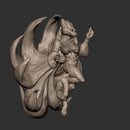 Lady Mahrian, the Foxfolk Maid - Only-Games