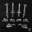 Nocturnal Commander weapons upgrade set x10 - Only-Games