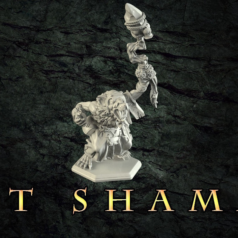 Rat shaman - Only-Games