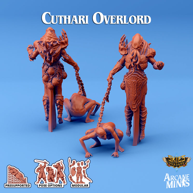 Cuthari Flayer Overlord - Only-Games
