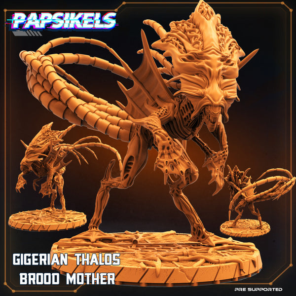 GIGERIAN THALOS BROOD MOTHER - Only-Games