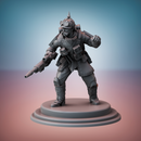 Sanctus Manipulus. Breachers (Rifles) - Only-Games