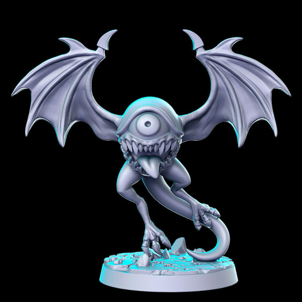 Eyebat - 32mm - DnD - Only-Games