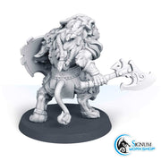 Kojo, the Wanderer Warrior - Only-Games