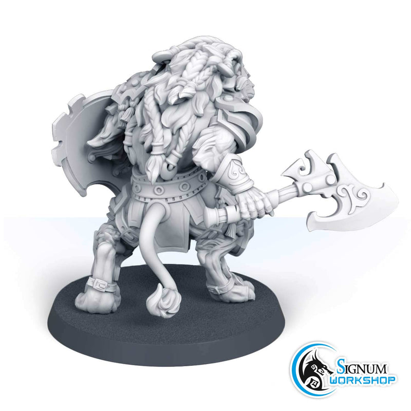 Kojo, the Wanderer Warrior - Only-Games