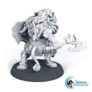 Kojo, the Wanderer Warrior - Only-Games