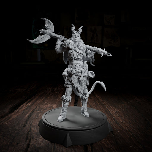 Wyetta Lavesh - Hero | The Bestiarium of the Mad Scholar - Only-Games